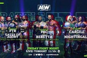 AEW Battle of the Belts