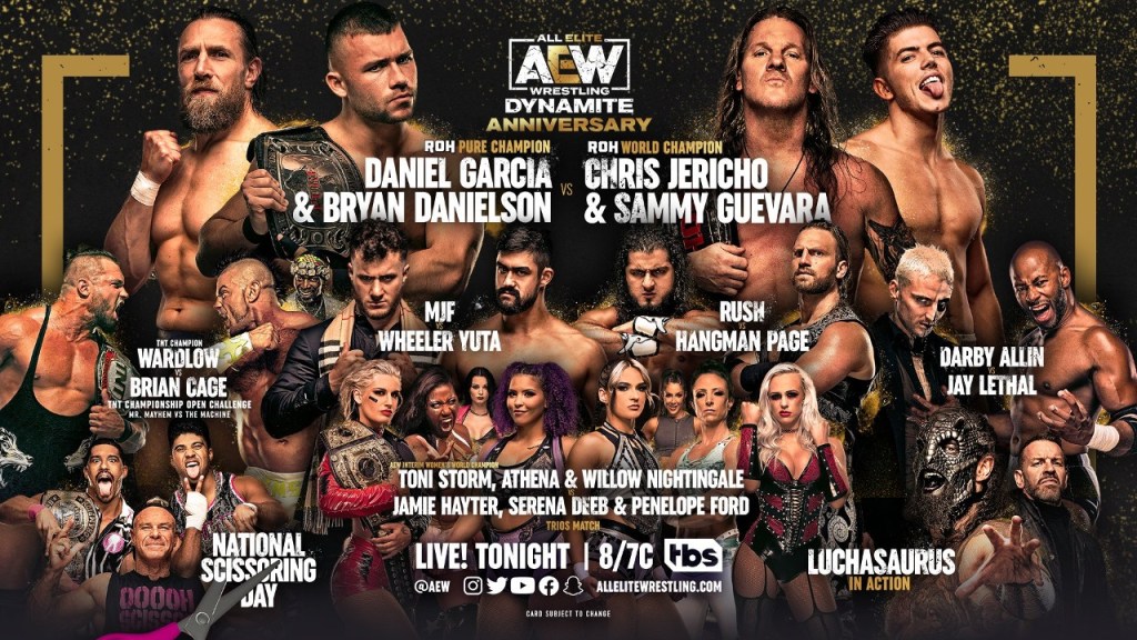 AEW Dynamite 10 5