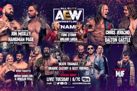 AEW Dynamite Oct 18