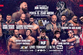 AEW Dynamite Oct 26