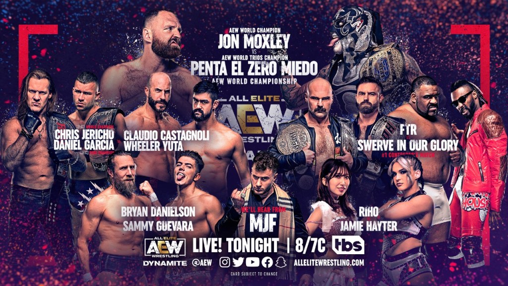 AEW Dynamite Oct 26