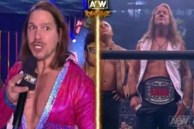 Chris Jericho Dalton Castle AEW Rampage