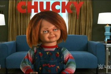 Chucky WWE NXT