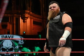 Dave Mastiff WWE NXT UK