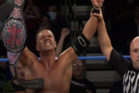 Frankie Kazarian IMPACT Wrestling