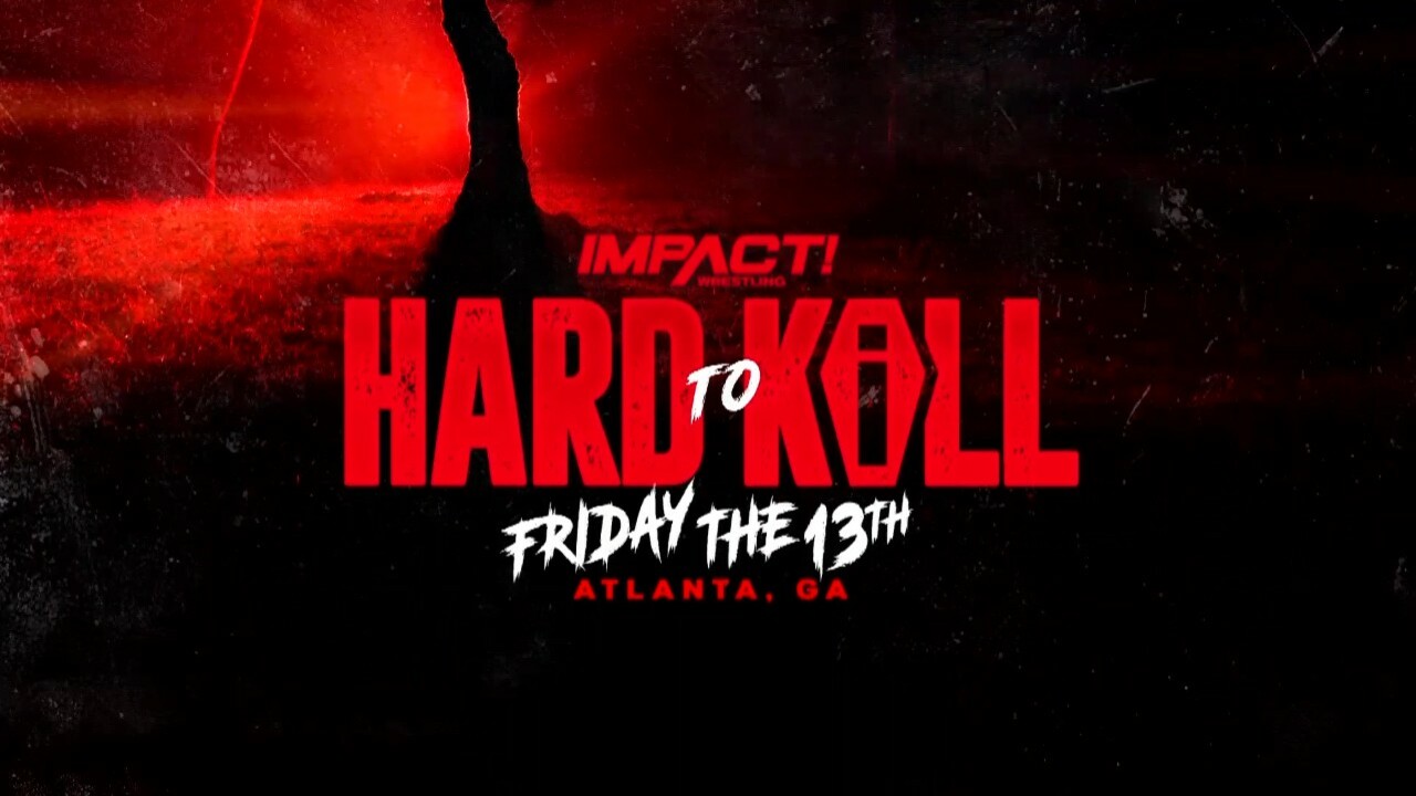 IMPACT Wrestling Hard To Kill