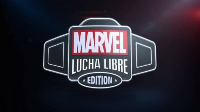 Marvel Lucha Libre AAA