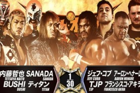 NJPW Battle Autumn