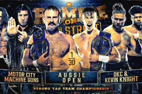 NJPW Rumble On 44th Street Motor City Machine Guns