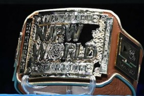 NJPW World TV Championship