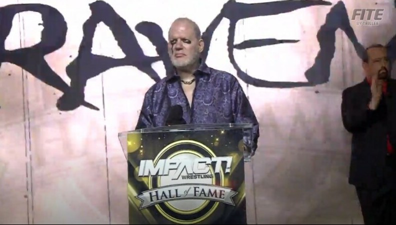 Raven IMPACT Wrestling