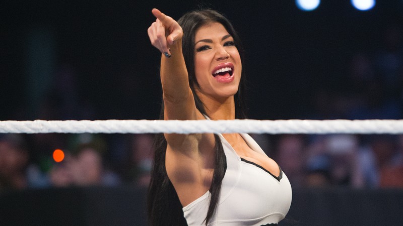 Rosa Mendes WWE