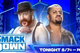 Solo Sikoa Sheamus WWE SmackDown