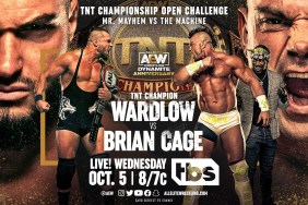 Wardlow Brian Cage AEW Dynamite