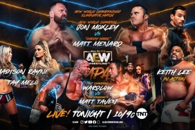 AEW Rampage Results (10/28/22): Wardlow Takes On Matt Taven