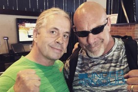 bret hart goldberg