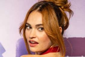 Lily James