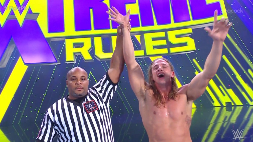 matt riddle