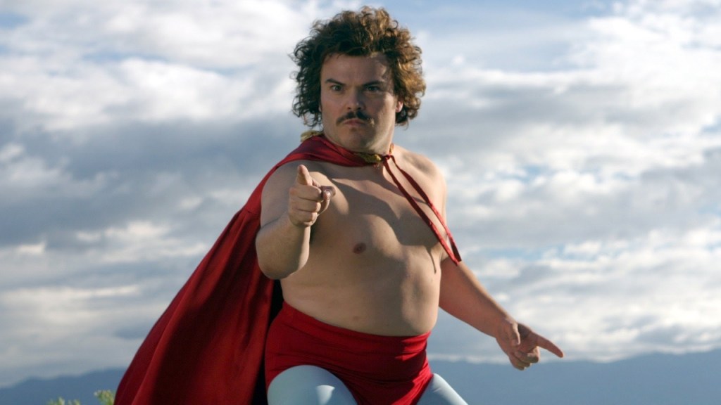 Nacho Libre