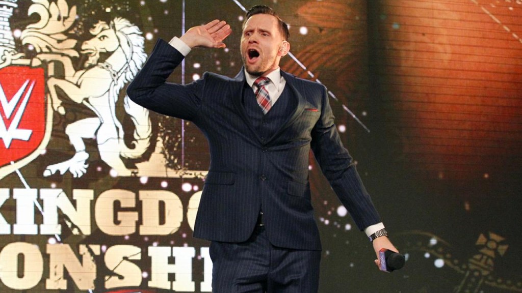 nigel mcguinness