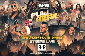 AEW Full Gear 2022