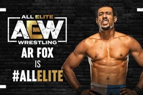 AR Fox AEW Dynamite AEW