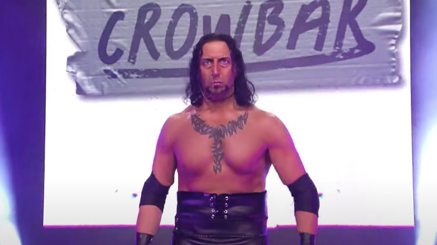 Crowbar In AEW