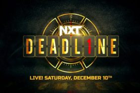 WWE NXT Deadline Results