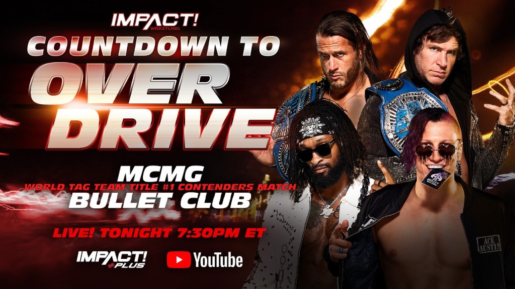 IMPACT Countdown To Overdrive