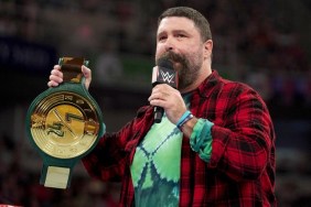 Mick Foley WWE 24/7 Championship