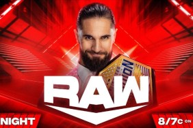 WWE Raw Results