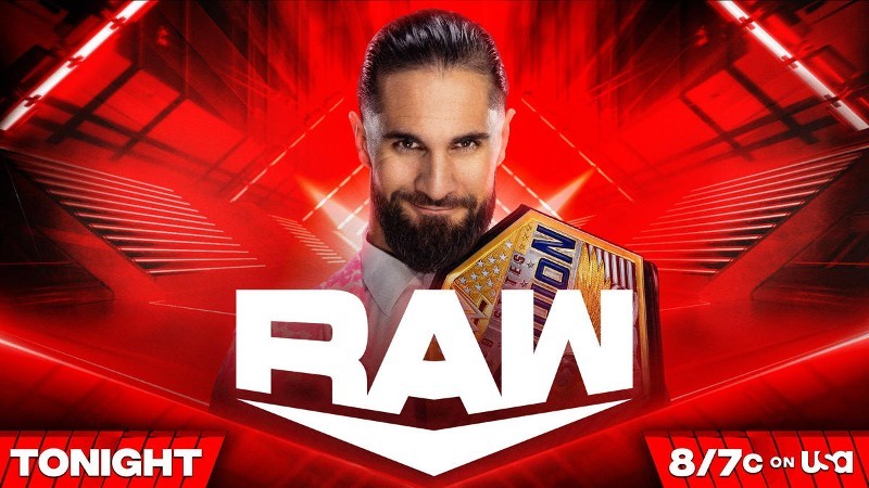 WWE Raw Results