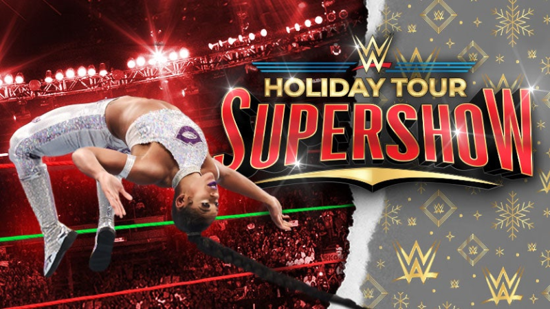 WWE Holiday Tour Supershow