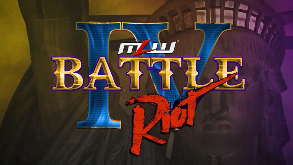 mlw battle riot 4