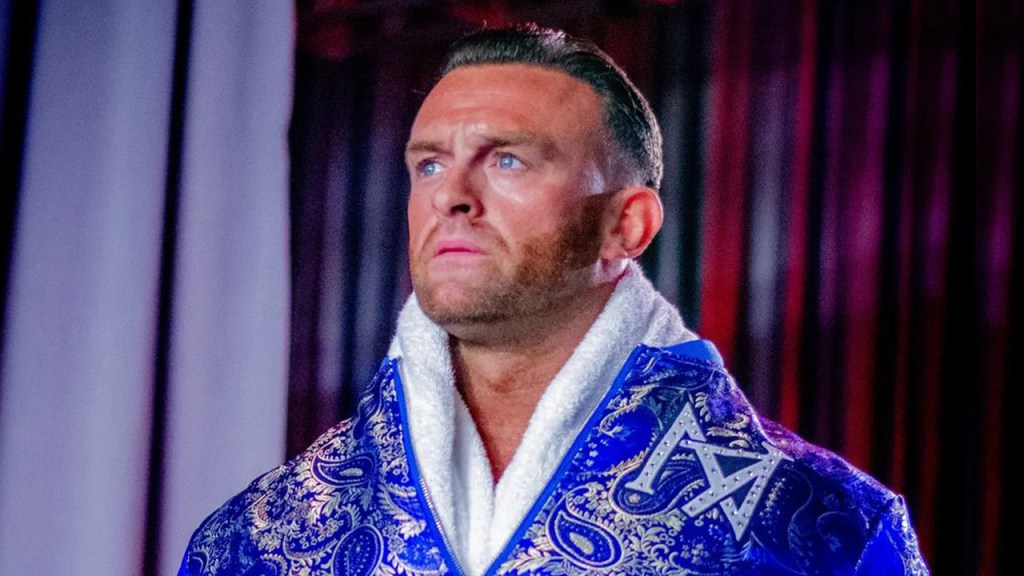 nick aldis