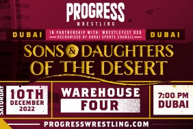 progress wrestling dubai