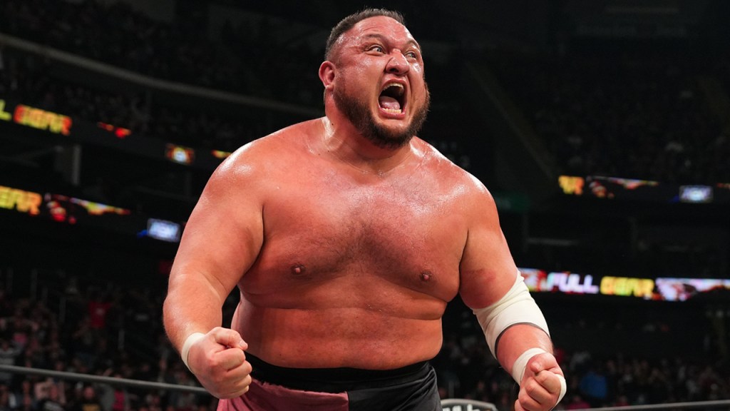 samoa joe