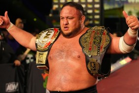 samoa joe