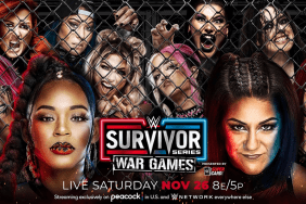 WWE Survivor Series: Women’s War Games Match Results