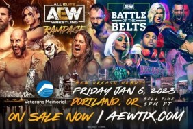 AEW Battle of the belts V