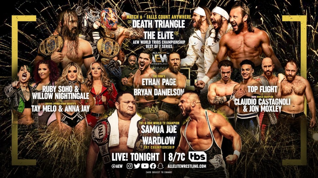 AEW Dynamite Dec 28