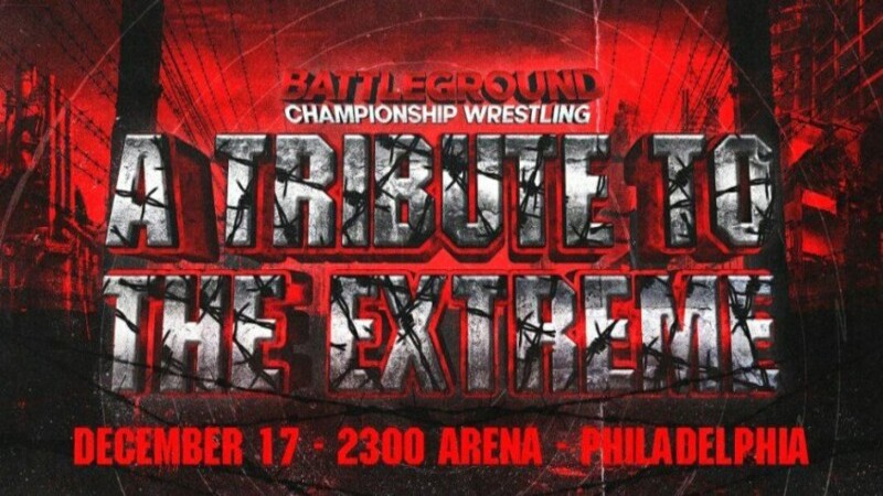 Battleground Championship Tribute to the Extreme