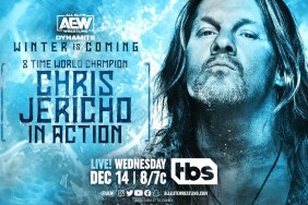 Chris Jericho AEW Dynamite