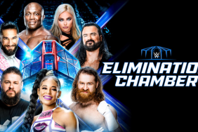 Elimination Chamber 2023