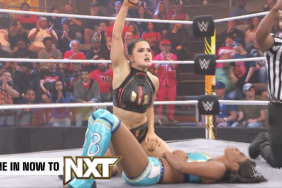 Lyra Valkyria WWE NXT