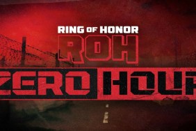 ROH Zero Hour