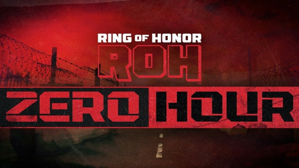 ROH Zero Hour