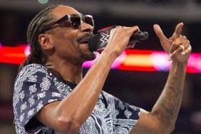 Snoop Dogg WWE