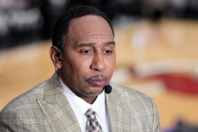 Stephen A Smith