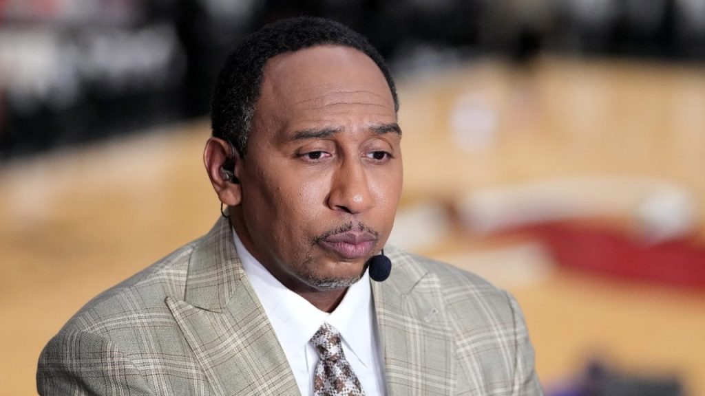 Stephen A Smith